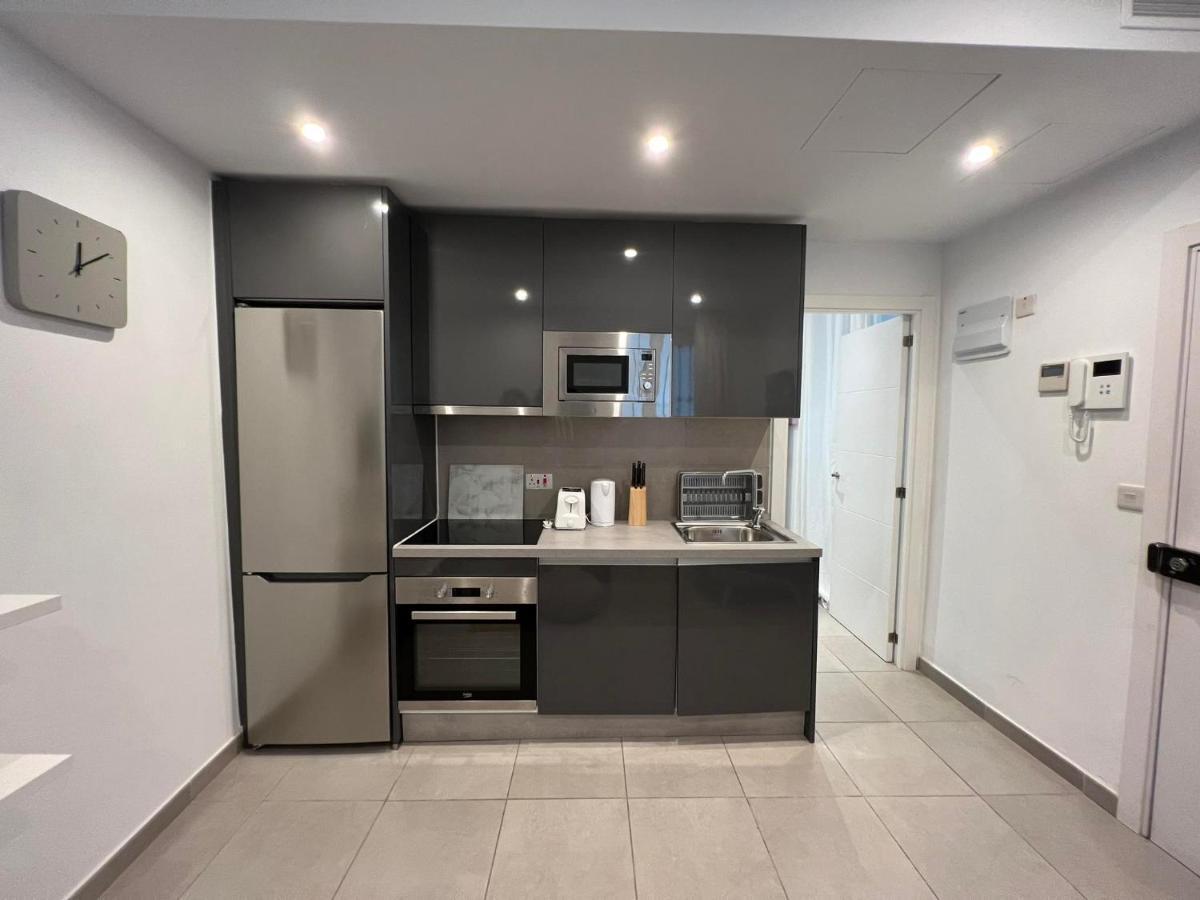 Апартаменты 1Br Hidden Gem At The Nook Гибралтар Экстерьер фото